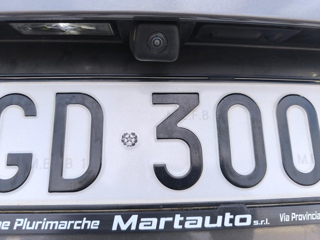 DS 7 PRESTIGE CROSSBACK 1.5 HDI 130cv aut. 10/20 KM 108.000
