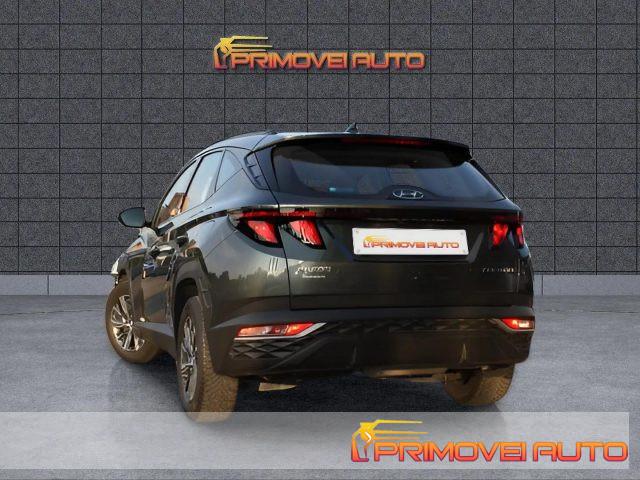 HYUNDAI Tucson 1.6 CRDI XTech