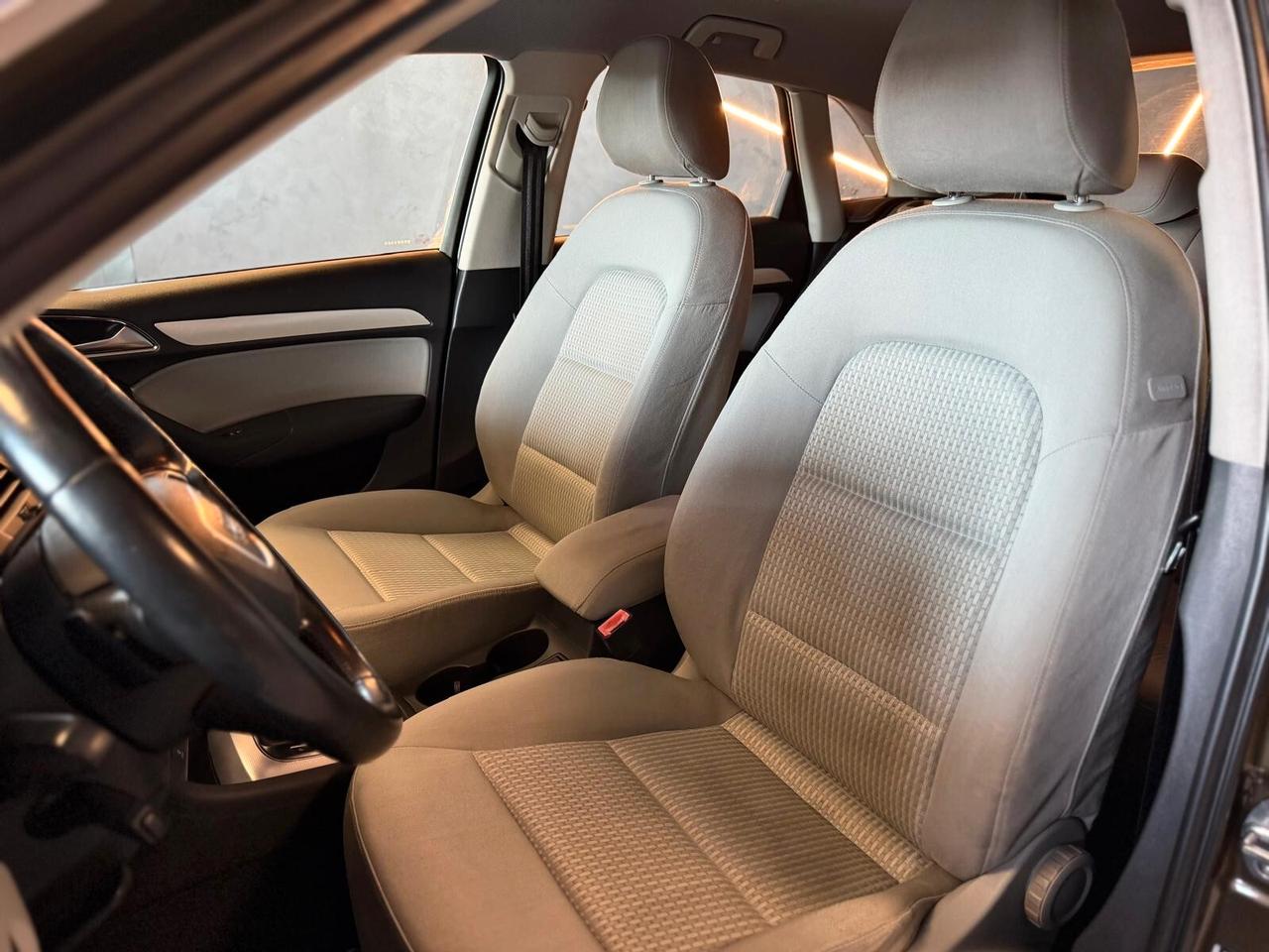 Audi Q3 2.0 TDI 177 CV quattro S tronic Advanced