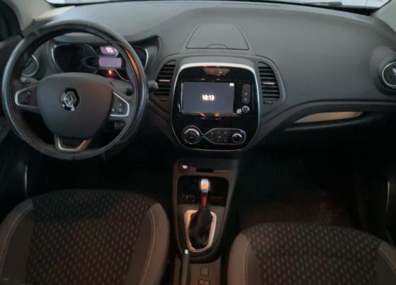 Renault Captur 1.5 dci Intens 90cv edc