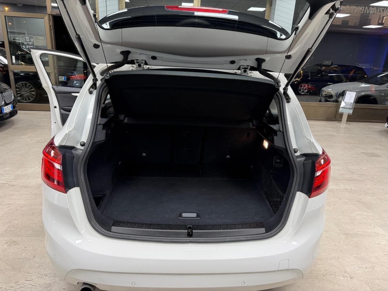 Bmw 216 216d Active Tourer Luxury