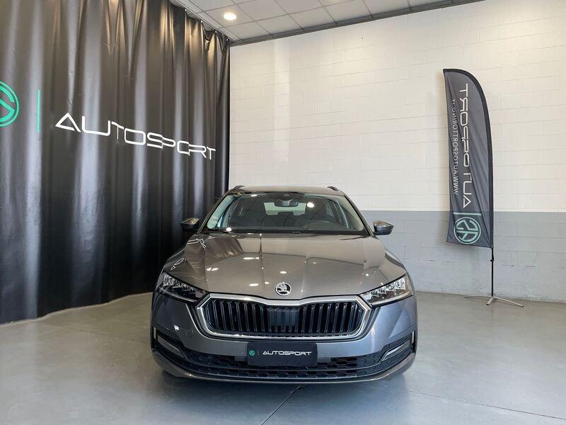 Škoda Octavia Octavia 2.0 tdi evo Ambition 115cv dsg