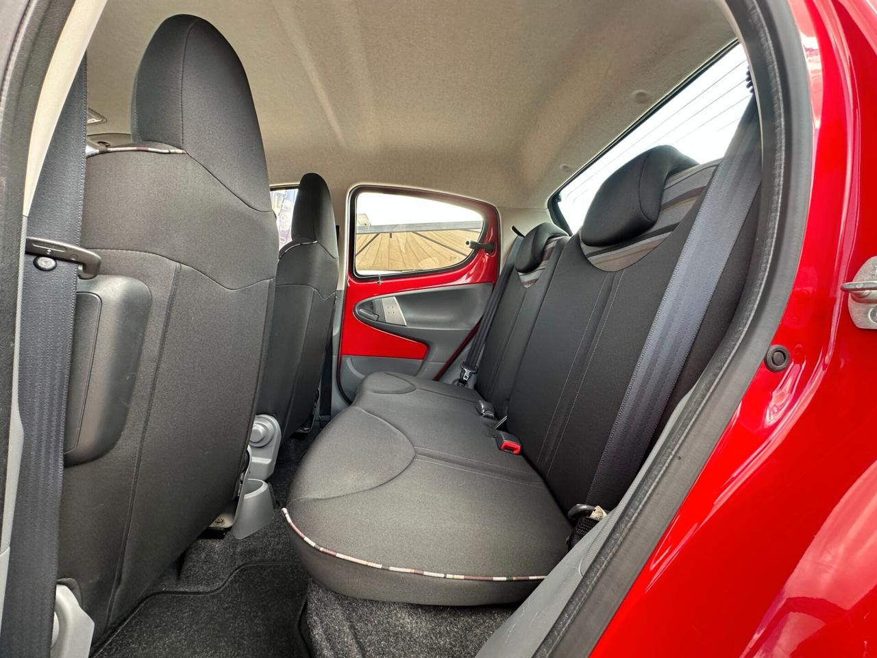 CITROEN C1 1.0 VVT-i 5 porte airdream AMIC1