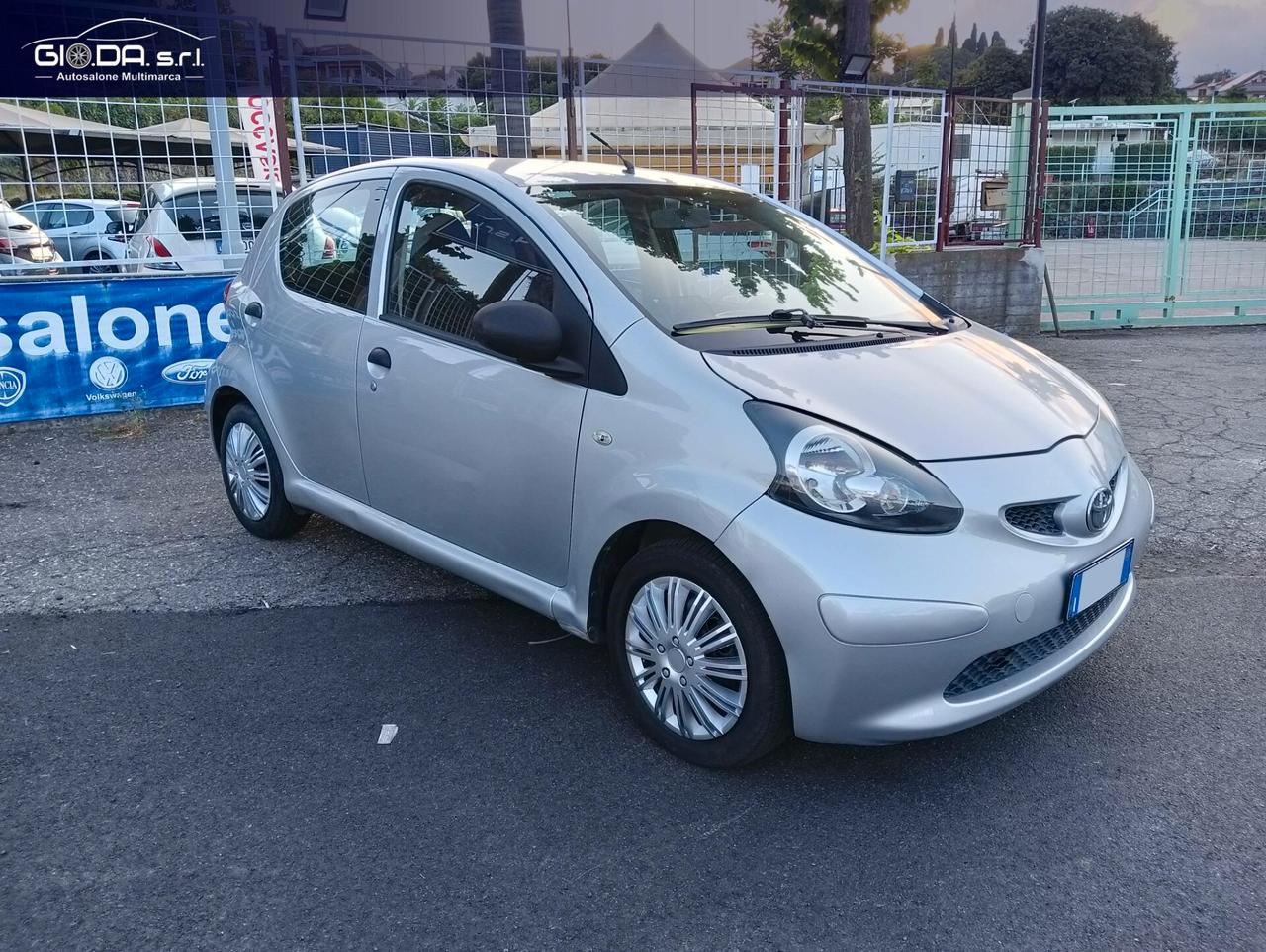 Toyota Aygo 1.0 Conto Vendita