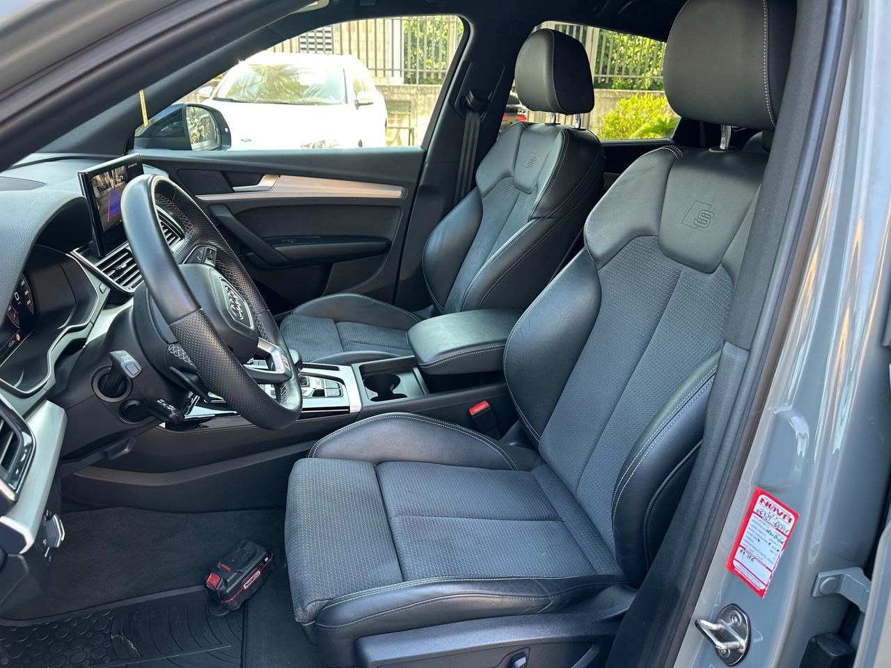 Audi Q5 SQ5 SPB TDI quattro tiptronic sport attitu