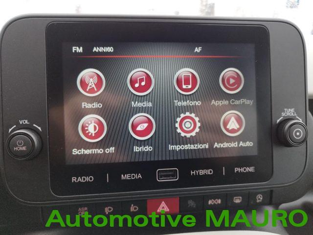 FIAT Panda Cross 1.0 FireFly S&S Hybrid - NEOPATENTATI