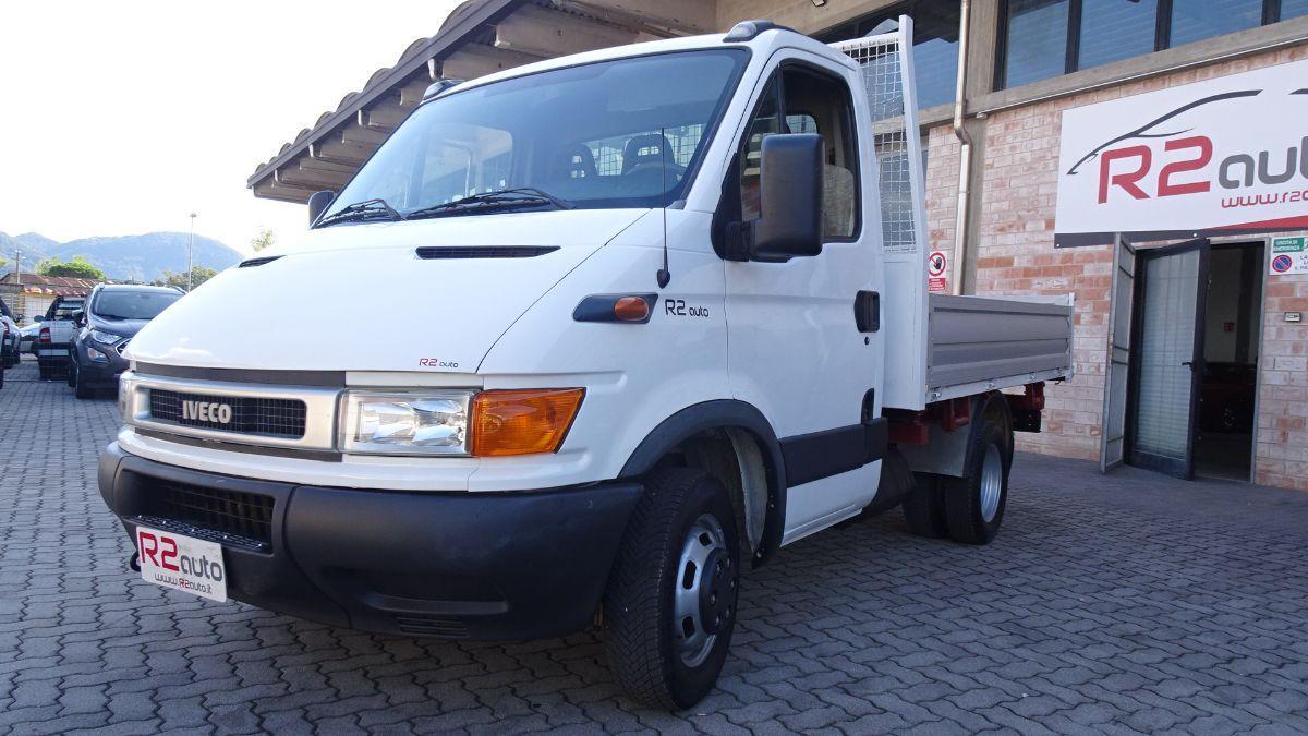 IVECO DAILY 35C10 RIBALTABILE