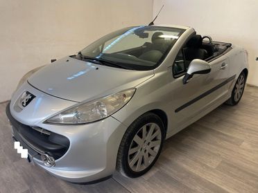 Peugeot 207 1.6 HDI 110CV CC Cabrio Féline tagliandata distribuzione