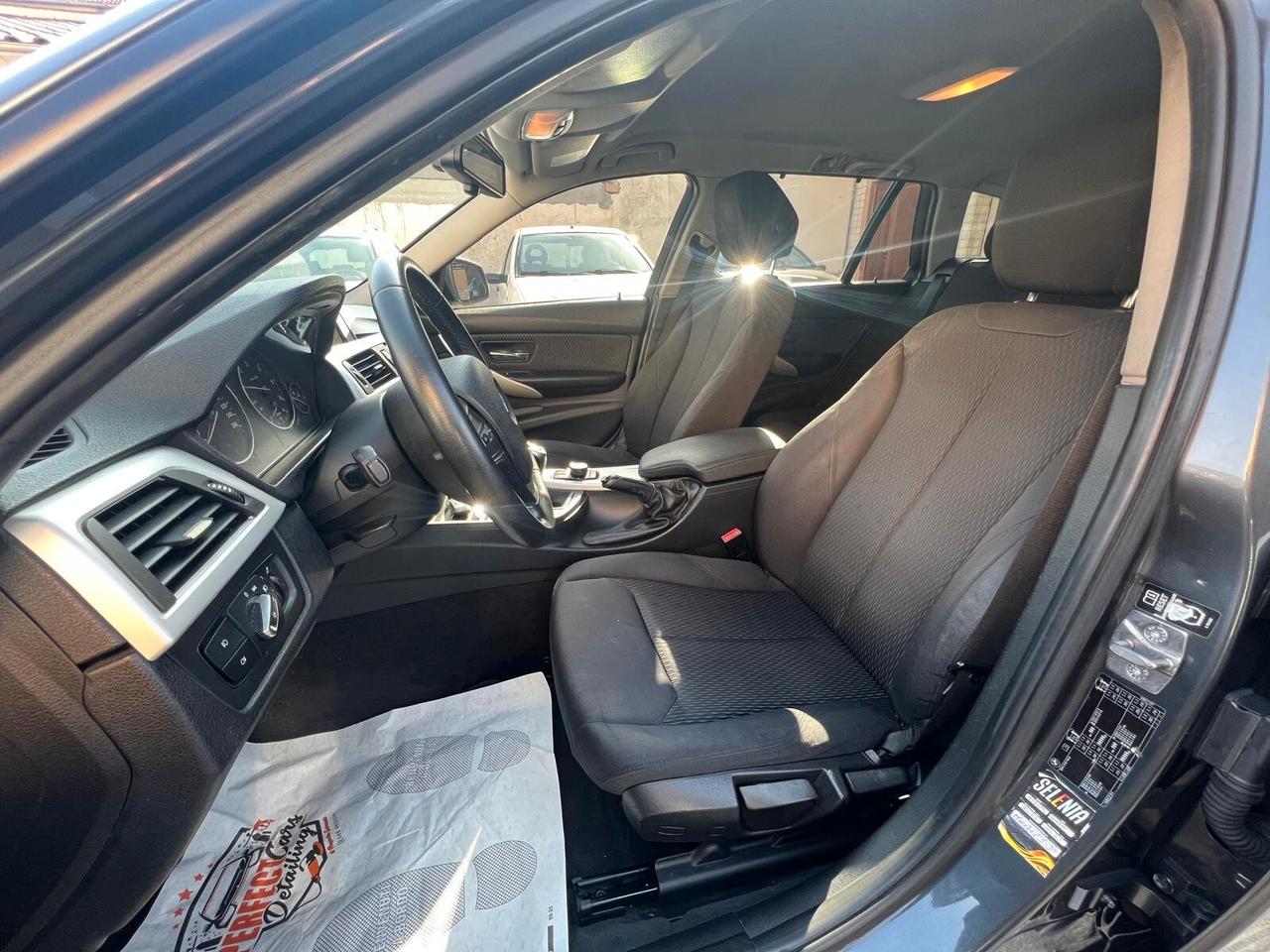 Bmw 320d Touring Msport GARANZIA