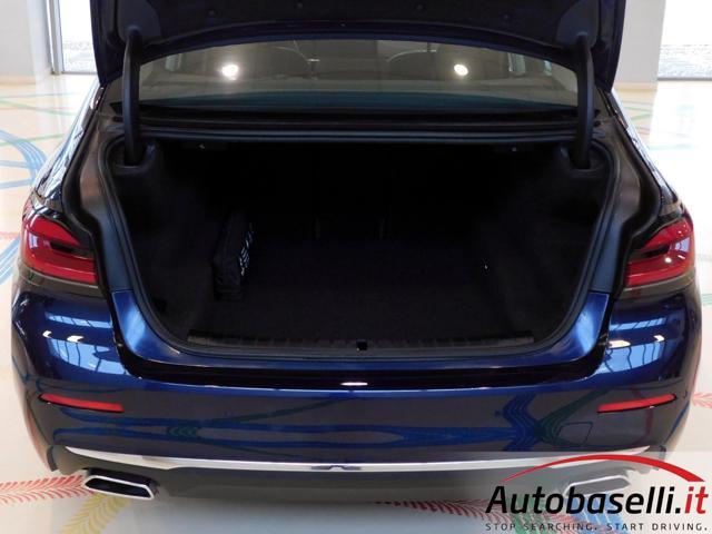 BMW 530 D XDRIVE 48V MHEV LUXURY AUTOMATICA 249CV