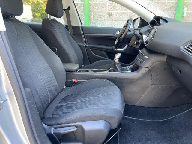 PEUGEOT 308 SW 1.6 BLUEHDI NAVIGATORE SENSORI PARCHEGGIO