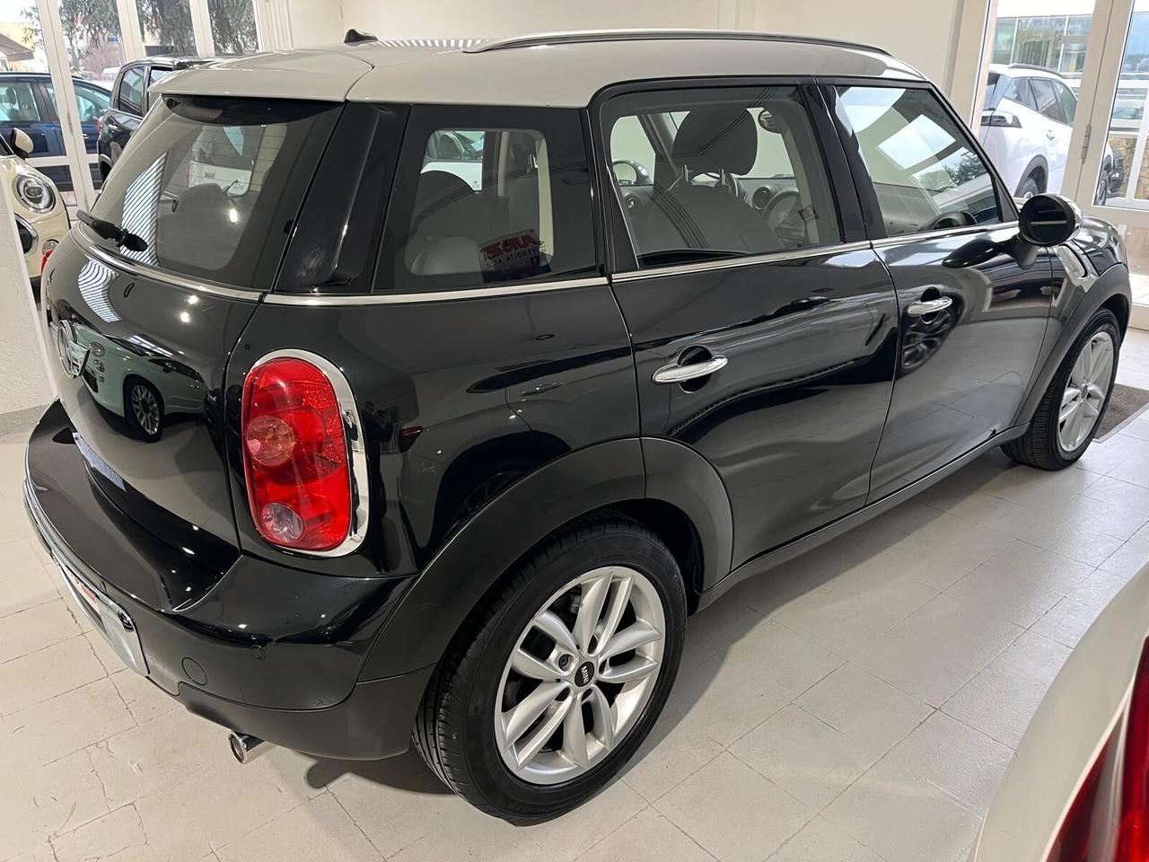 Mini Cooper D Countryman 1.6