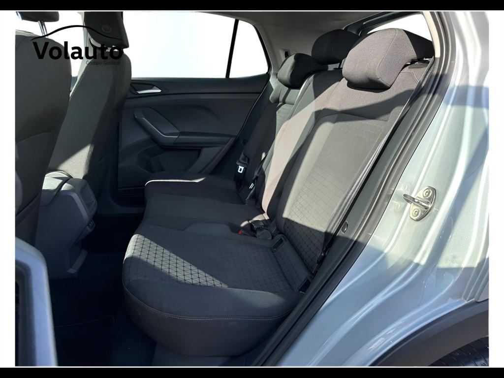 VOLKSWAGEN T-Cross 2019 - T-Cross 1.6 tdi Advanced 95cv dsg