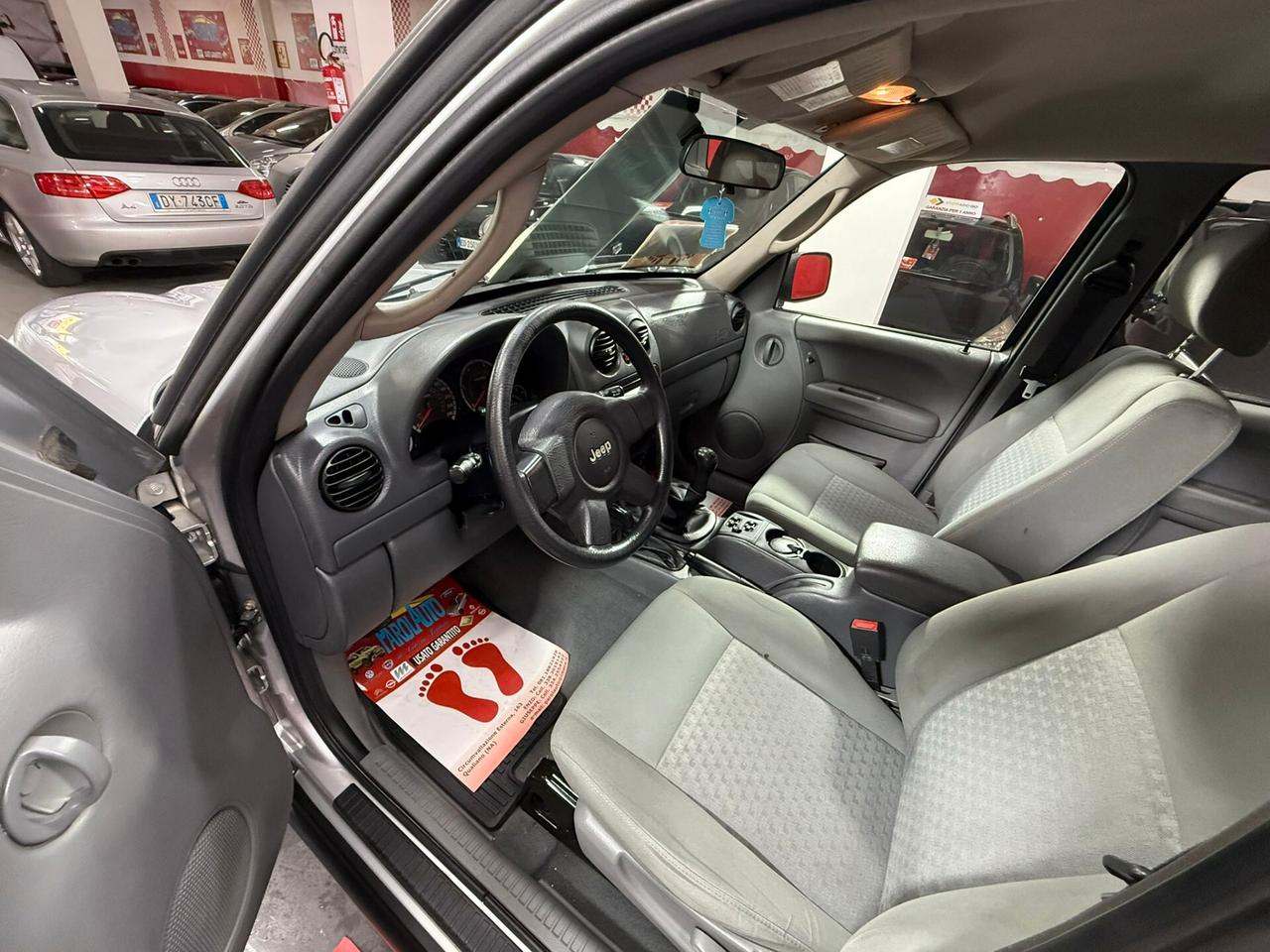 Jeep Cherokee 2.8 CRD 163cv Limited - 2007