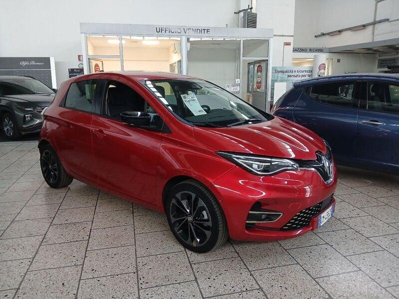 Renault ZOE 2ª serie Iconic R135