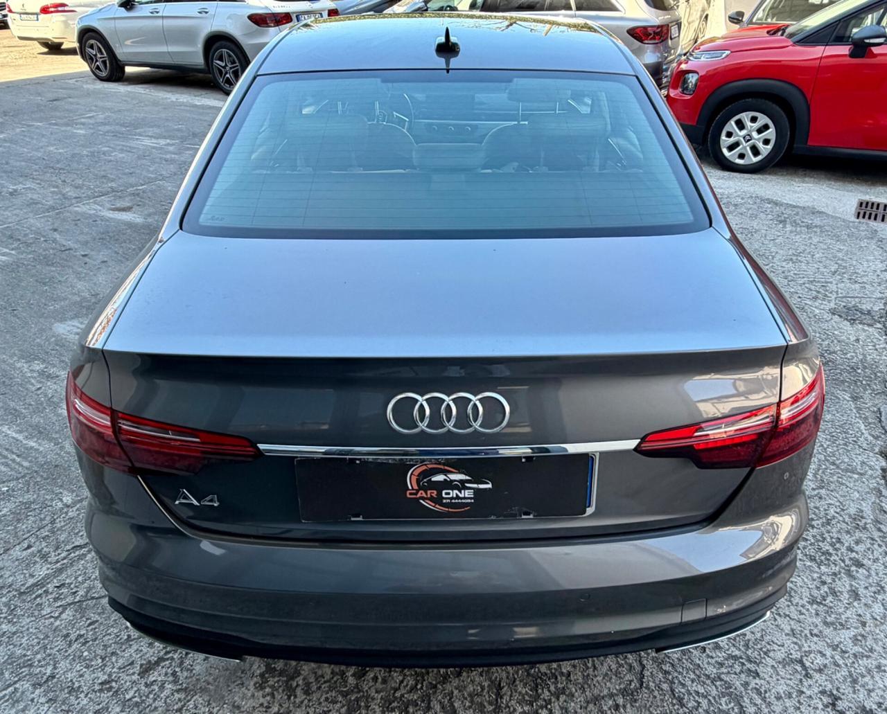 Audi A4 35 TDI/163 CV S tronic S line Edition