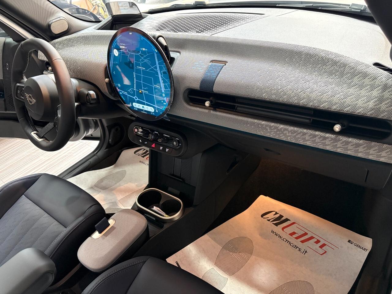 MINI Cooper S 5p 2.0 204cv Favoured Auto ITALIANA +Tetto Km0