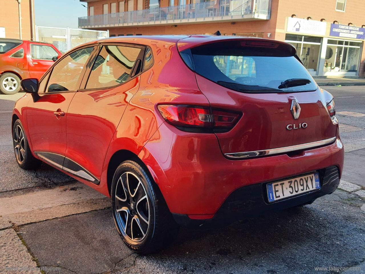 RENAULT Clio 1.2 75 CV 5p.