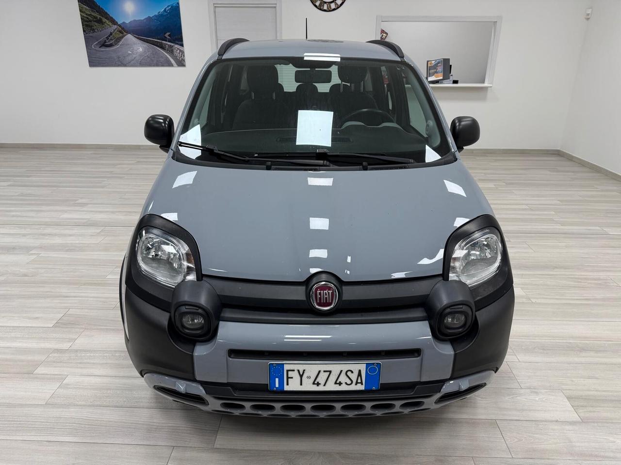Fiat Panda 1.2 City Cross