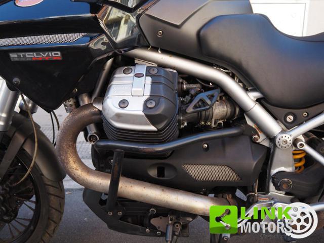 MOTO GUZZI Stelvio 1200 NTX *GARANZIA 12 MESI*