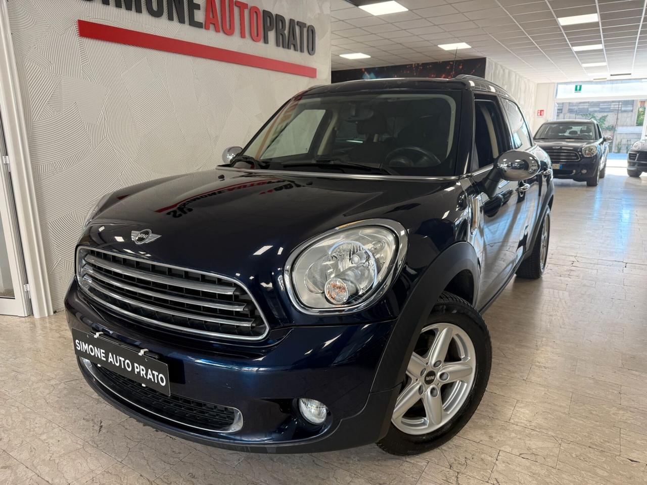 Mini One Countryman 1.6