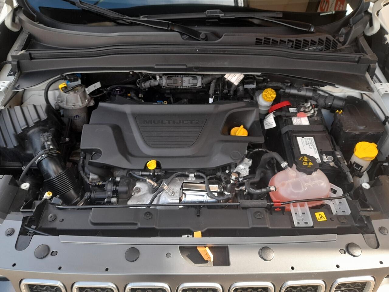 Jeep Renegade 1.6 Mjt 130 CV Limited
