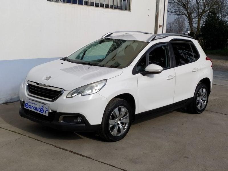 Peugeot 2008 100 hdi Active