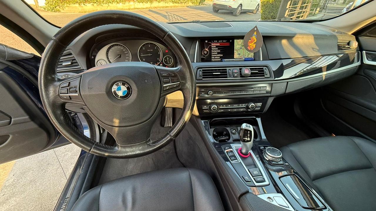 Bmw 520 520d Touring Luxury Autom.