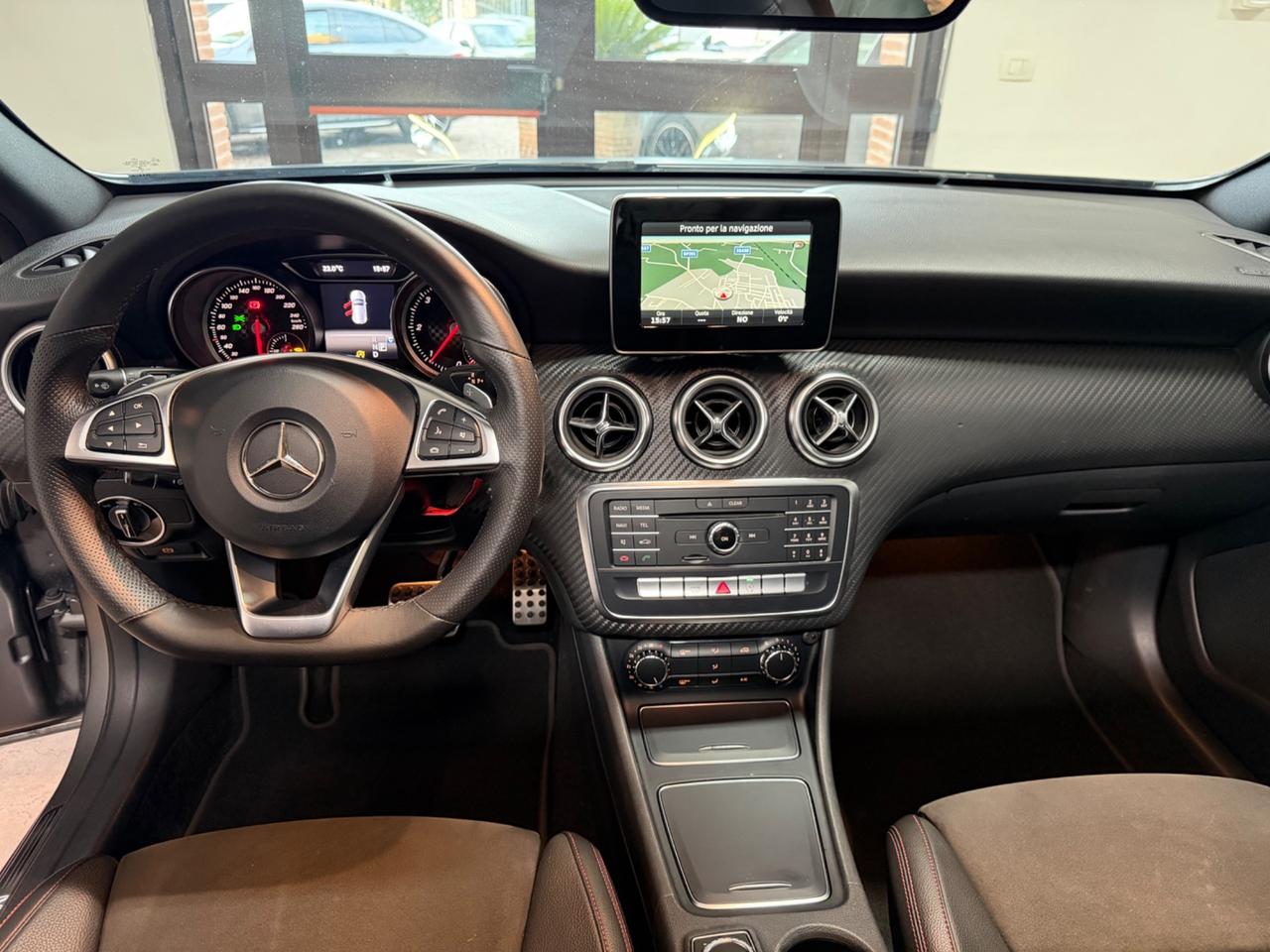 Mercedes-benz A 180 d PREMIUM AMG TETTO AUTO
