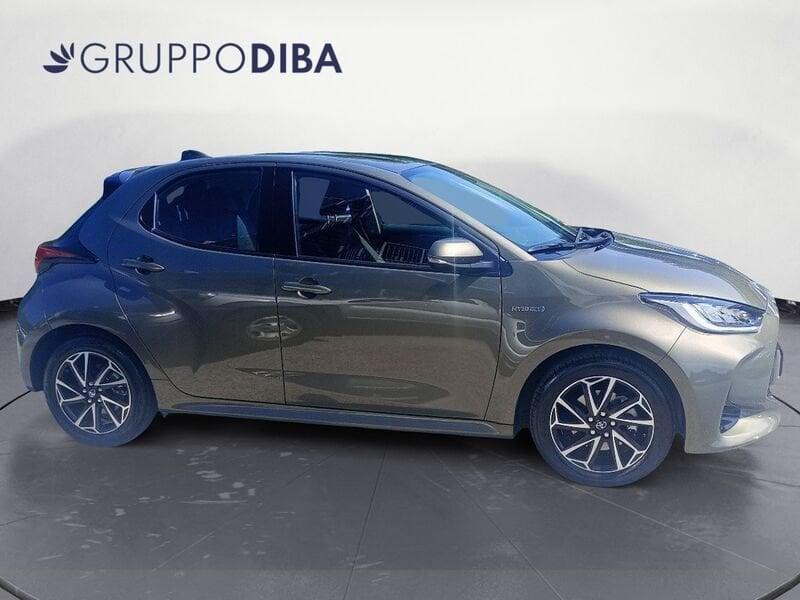 Toyota Yaris IV 2020 1.5h Active