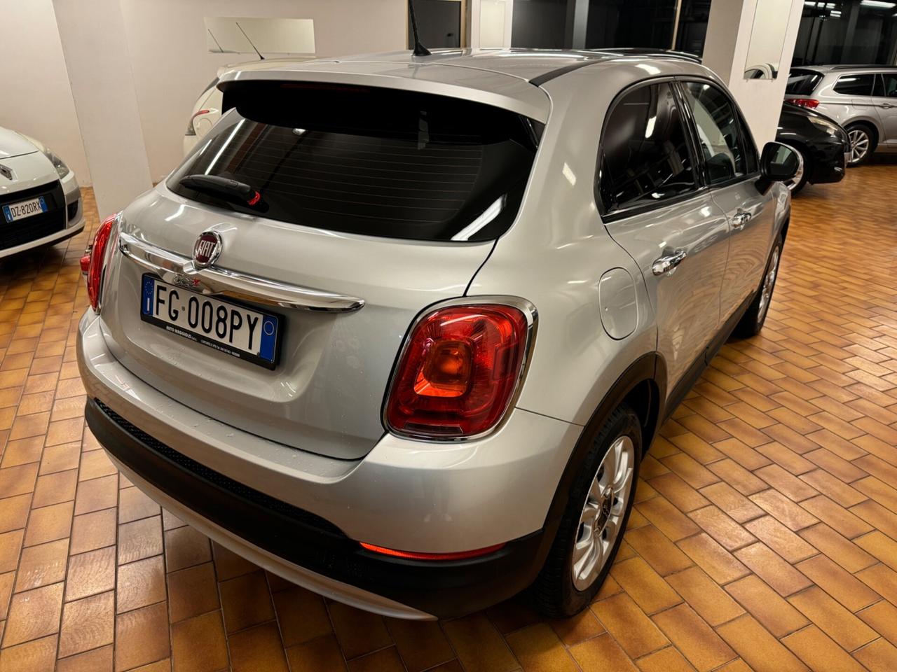 Fiat 500X 1.4 BENZINA EURO 6B OK NEO