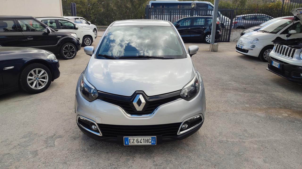 Renault Captur 1.5 dCi 8V 90 CV Start&Stop Energy R-Link