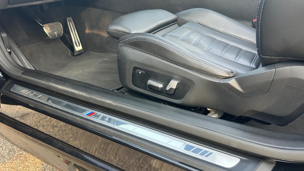 Bmw 420 420d 48V Cabrio Msport valuto permute