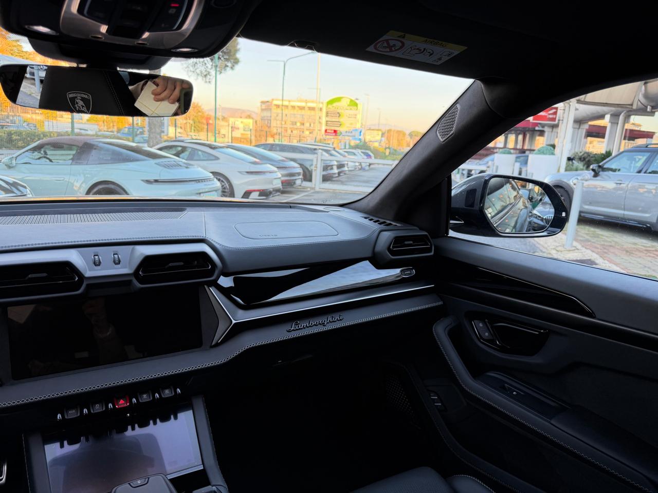 Lamborghini Urus 4.0 V8 phev SE auto PRONTA CONSEGNA