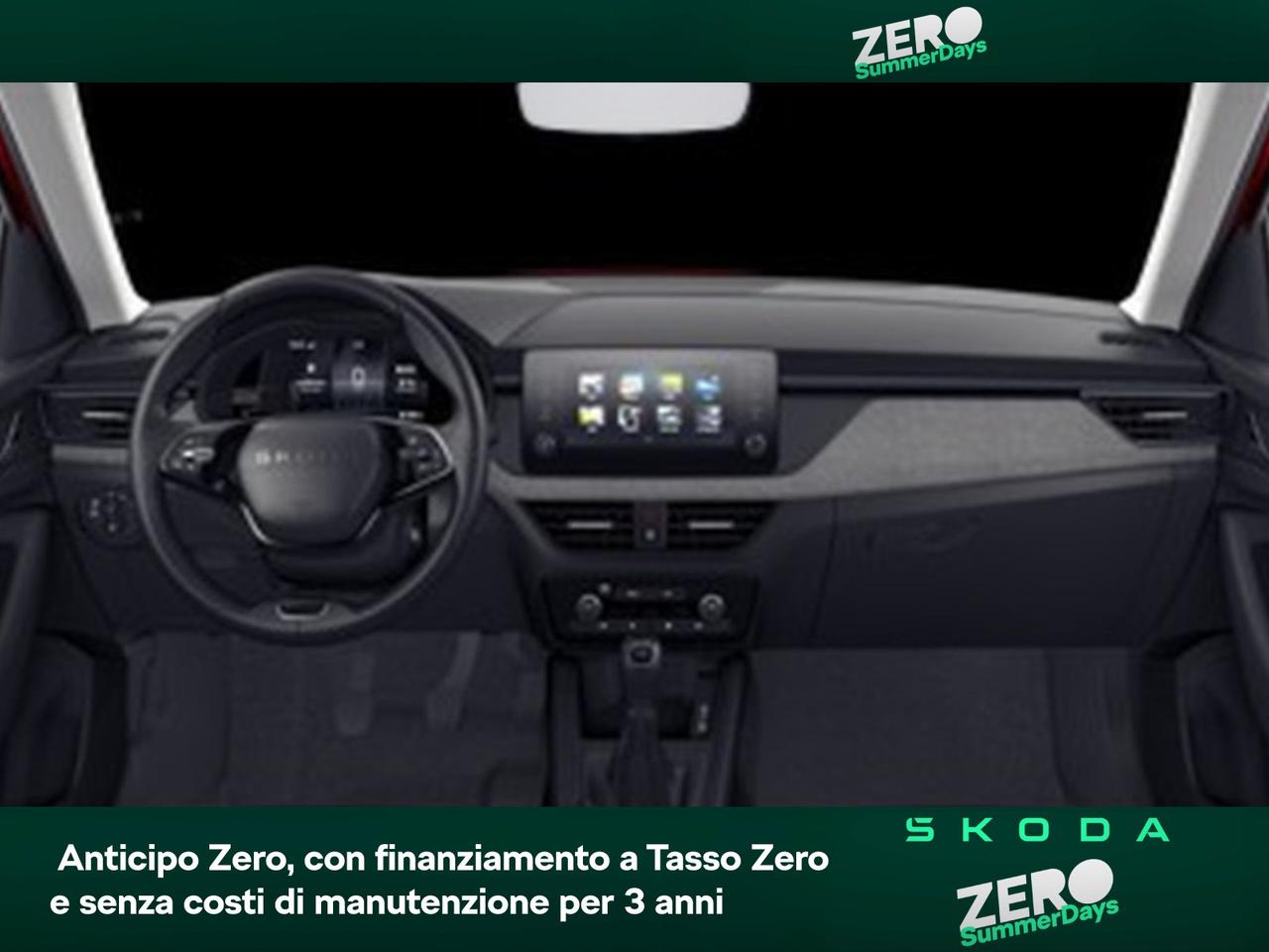 Skoda Kamiq 1.0 tsi 95cv selection
