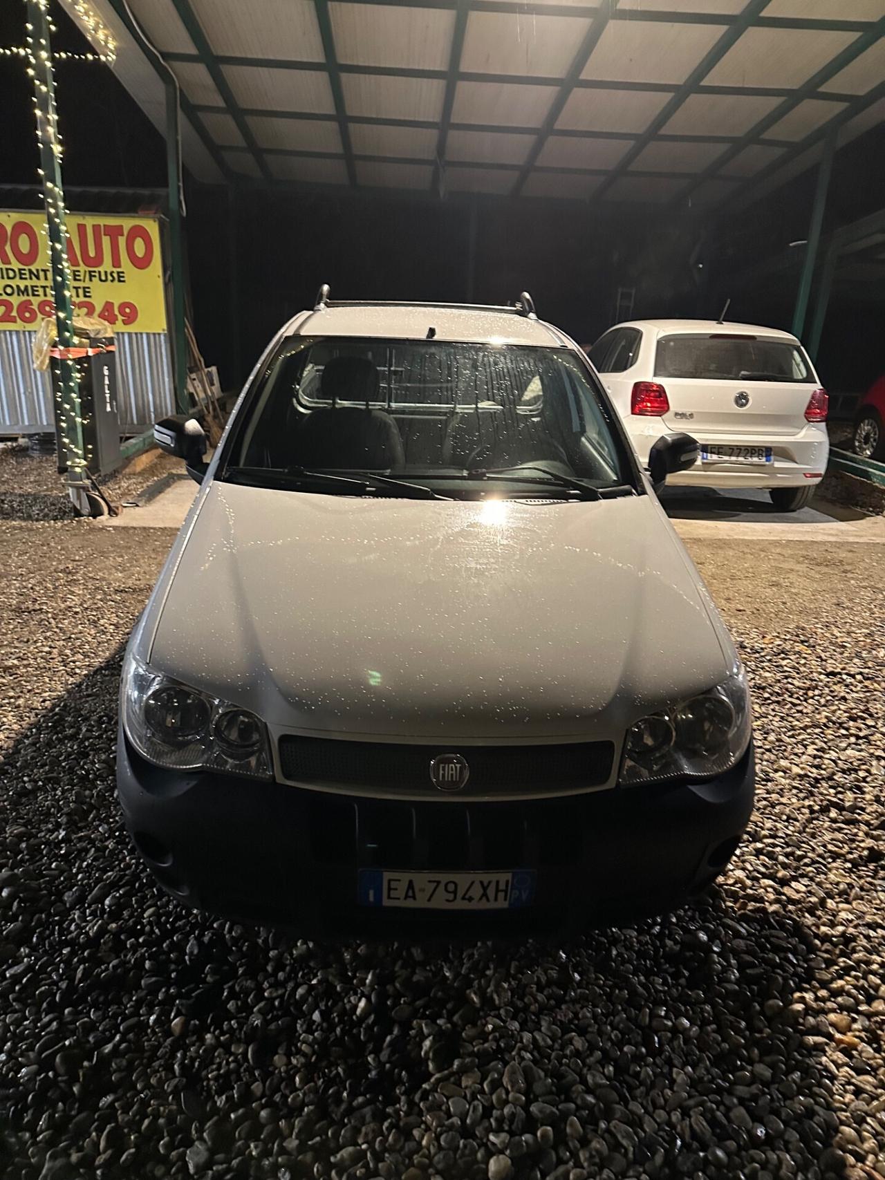 Fiat strada 1.3cc mjt 84cv