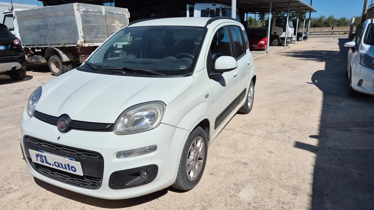Fiat Panda 1.3 MJT 95 CV S&S Lounge
