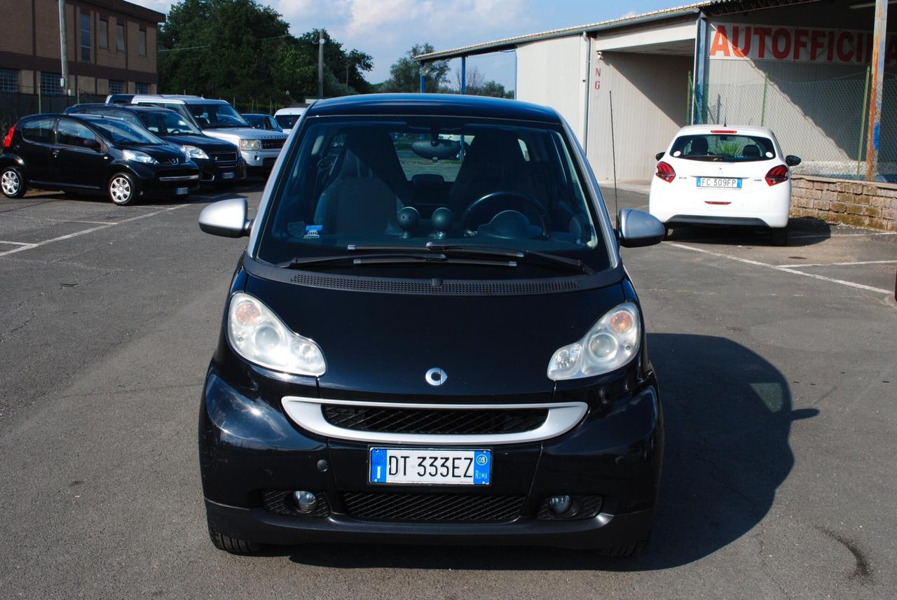 Smart ForTwo 1.0 71 cv