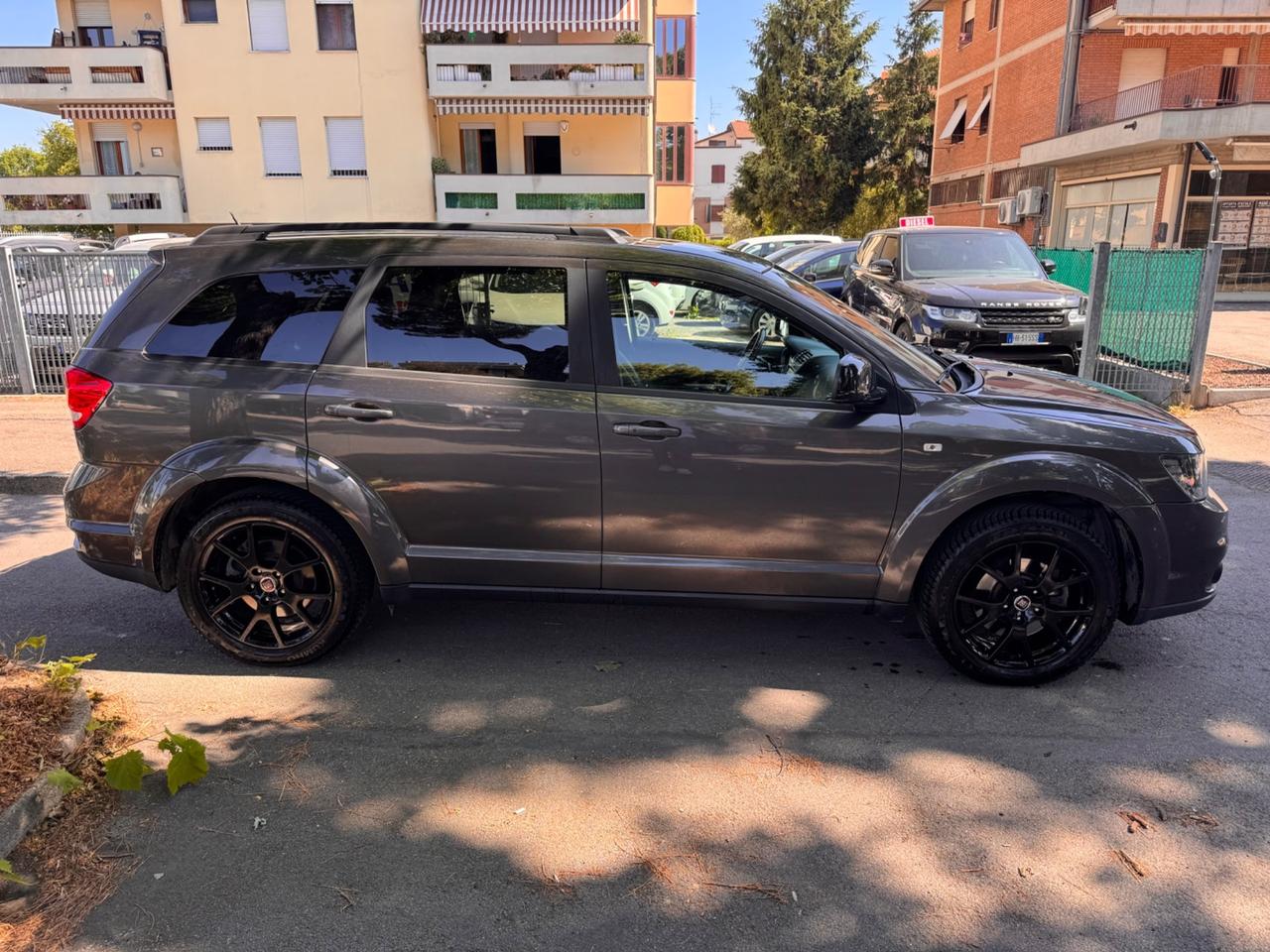 Fiat Freemont 2.0 Mjt 170 CV 4x4 7 POSTI Garanzia 12 mesi