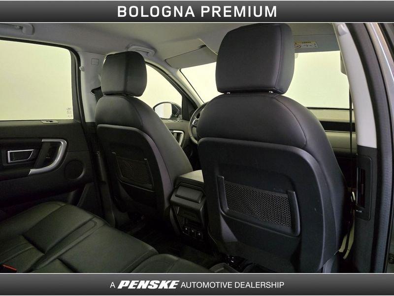 Land Rover Discovery Sport Discovery Sport 2.0 TD4 150 CV HSE