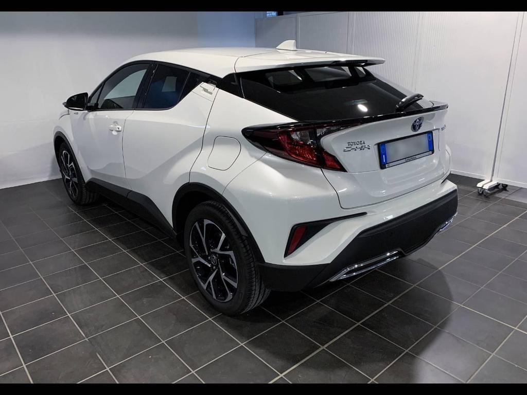 Toyota C-HR 2.0 Hybrid More Business E-CVT