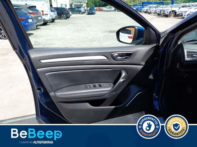 Renault Mégane MEGANE SPORTER 1.5 DCI ENERGY ZEN 110CV EDC