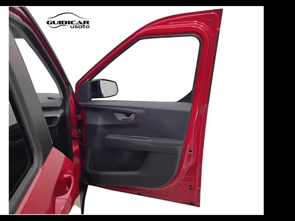 FORD Tourneo Courier II - Tourneo Courier II 1.0 ecoboost 125cv Active