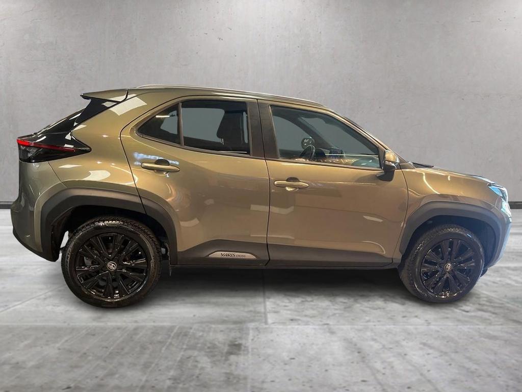 Toyota Yaris Cross 1.5h Trend awd-i 115cv e-cvt