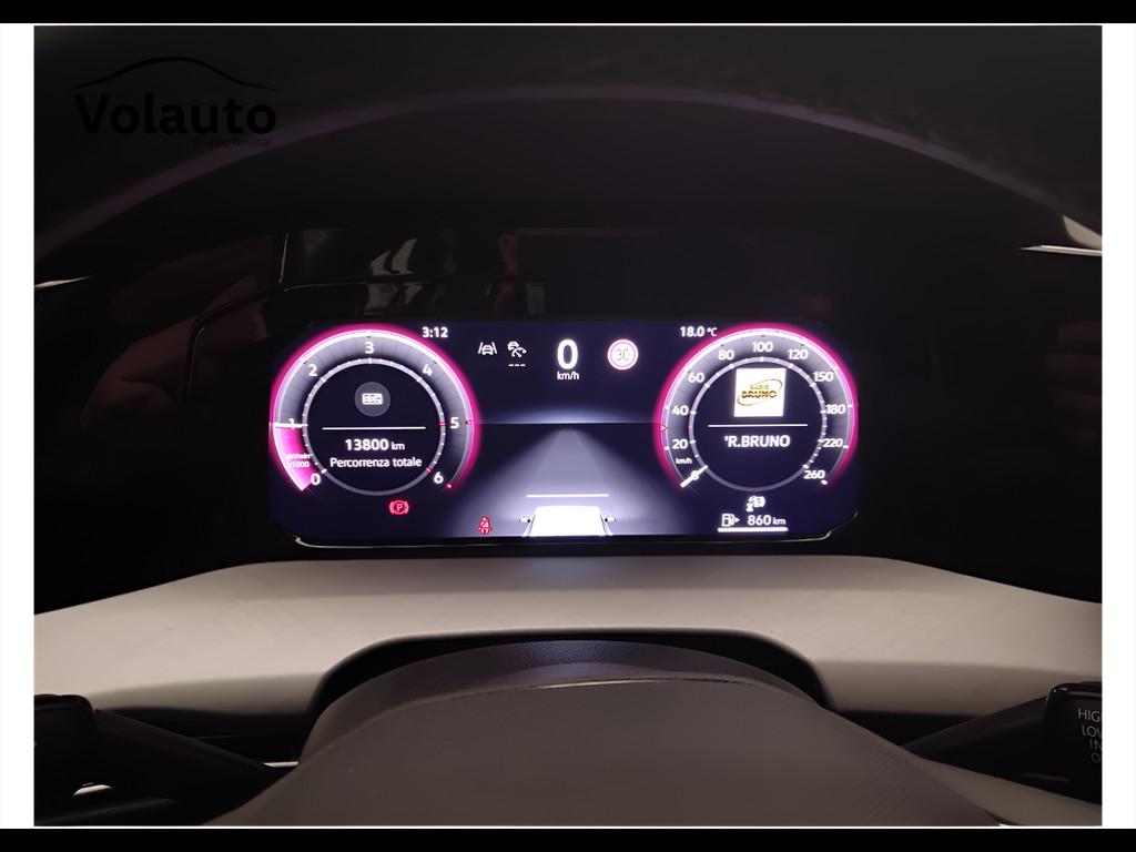 VOLKSWAGEN Golf VIII 2024 - Golf 2.0 tdi Life 115cv