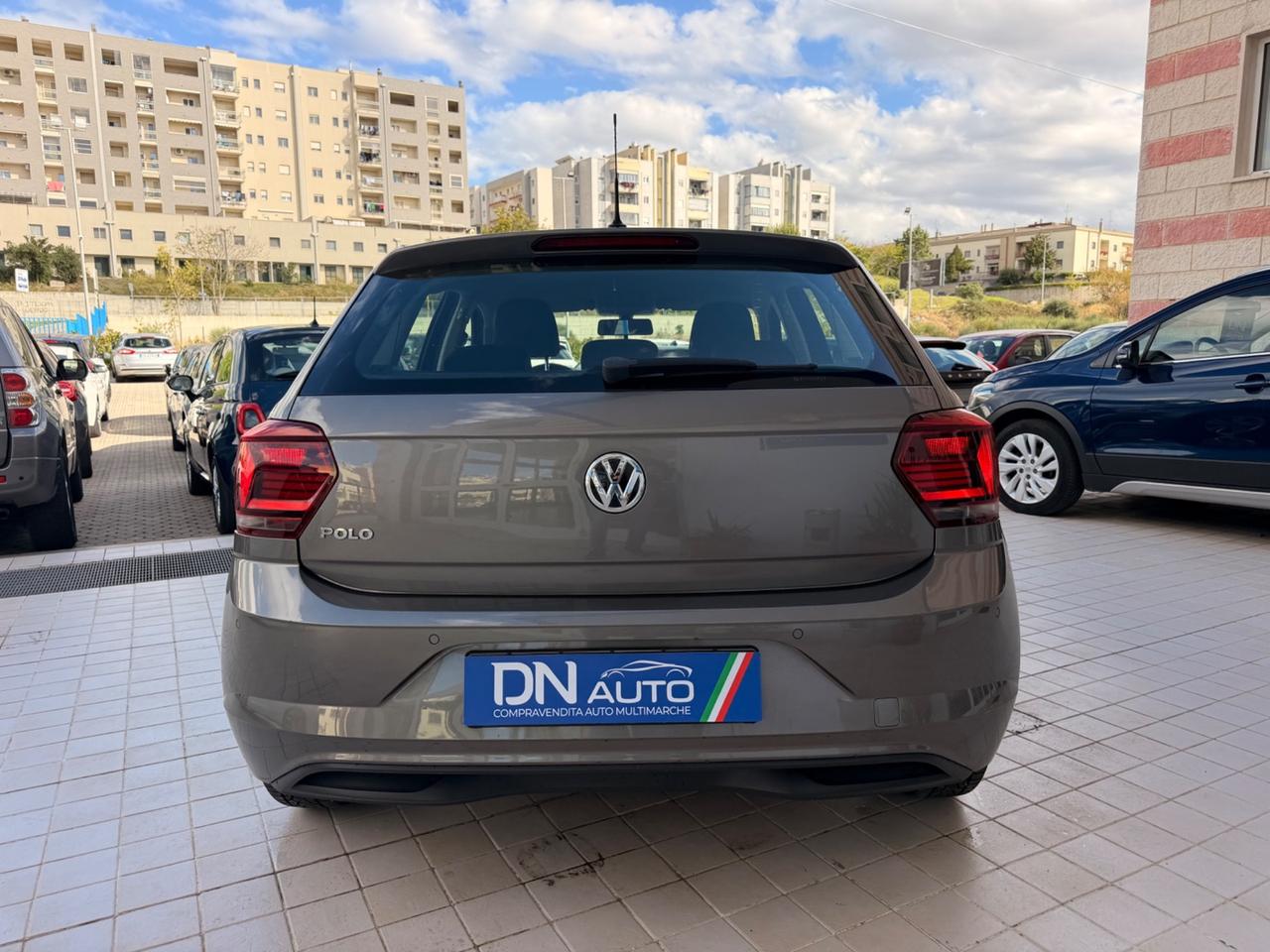 Volkswagen Polo 1.0 MPI 75 CV 5p. Comfortline BlueMotion Technology