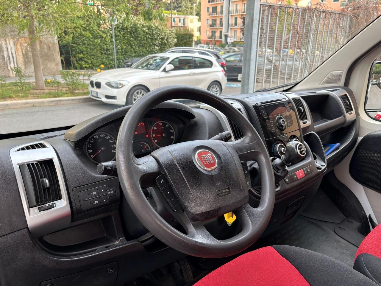 Fiat Ducato 30 2.3 MJT 150CV PM CASSONATO DISTRIBUZIONE NUOVA