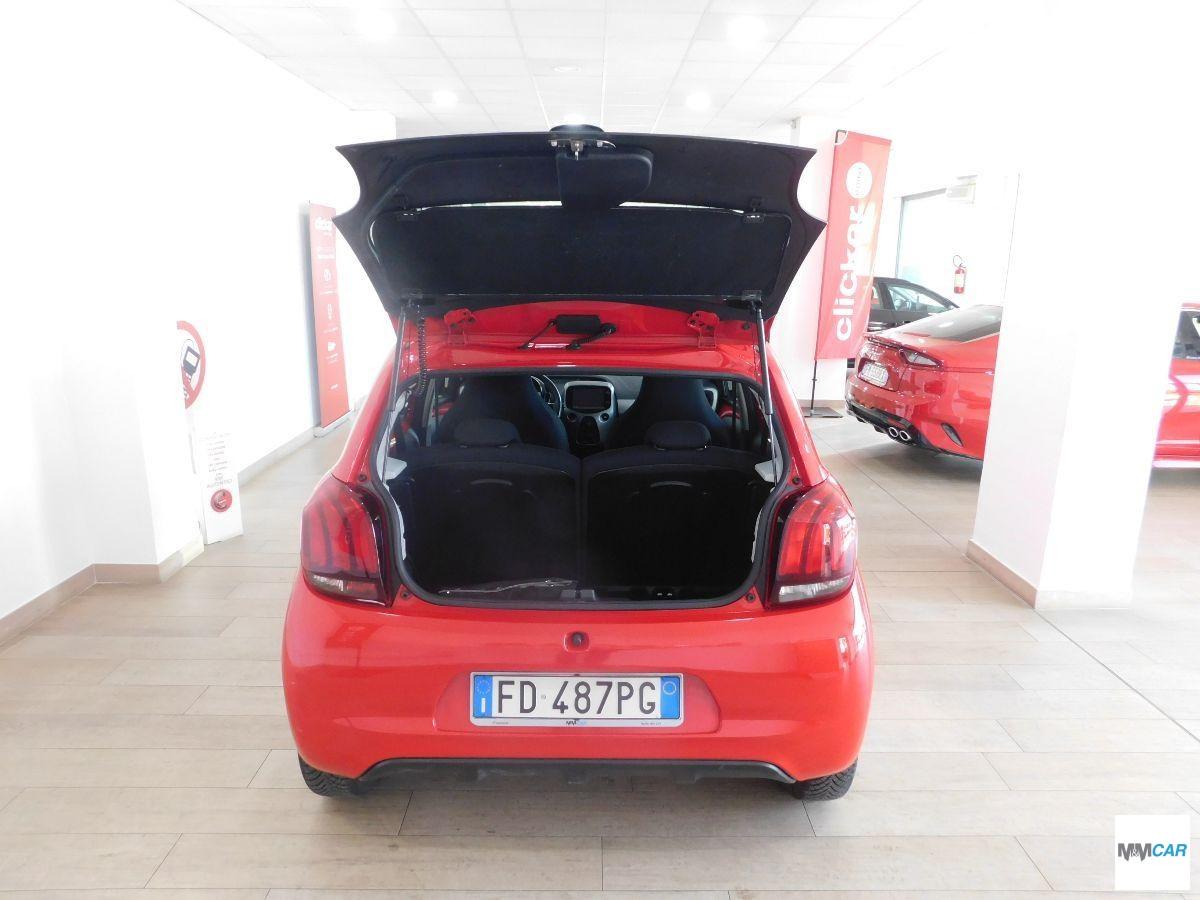 PEUGEOT - 108 - VTi 68 5p. Active