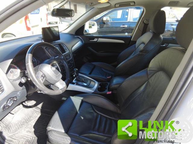 AUDI Q5 s-line