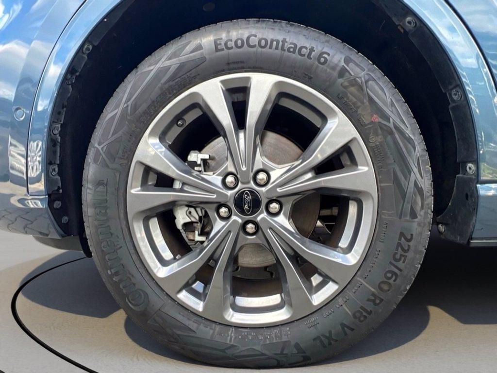 FORD Kuga 2.5 Plug In Hybrid 225 CV CVT 2WD ST-Line X del 2022